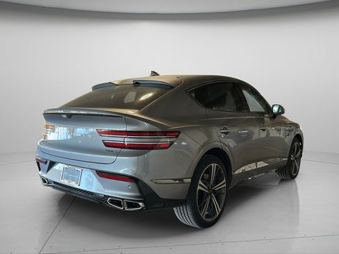 New 2026 Genesis GV80 3.5T e-SC AWD/4WD image 6