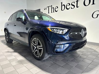 Used 2023 Mercedes-Benz GLC 300 4MATIC