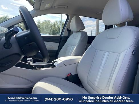 Certified 2026 Hyundai Tucson SEL FWD image 3