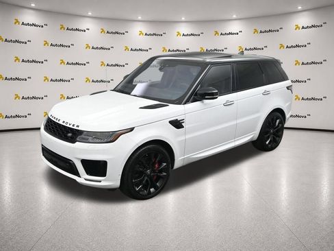 Used 2020 Land Rover Range Rover Sport HST AWD/4WD image 55