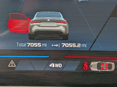 Used 2024 BMW M4 xDrive Competition image 22