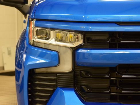 New 2026 Chevrolet Silverado 1500 RST w/ RST Select Package image 12