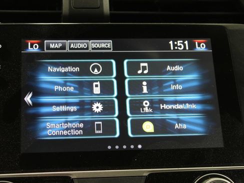 Used 2016 Honda Civic Touring image 43
