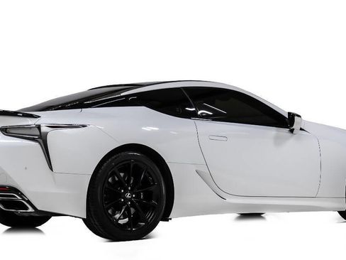 Used 2018 Lexus LC 500 Coupe w/ Touring Package image 3