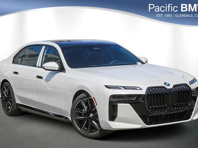 Used 2025 BMW i7 eDrive50 w/ M Sport Package