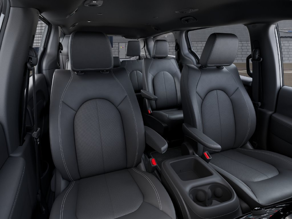 New 2027 Chrysler Pacifica Select FWD image 16