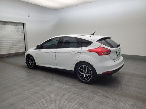 Used 2018 Ford Focus SEL FWD image 3