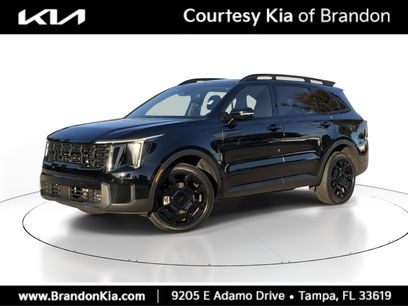 Used 2025 Kia Sorento SX Prestige