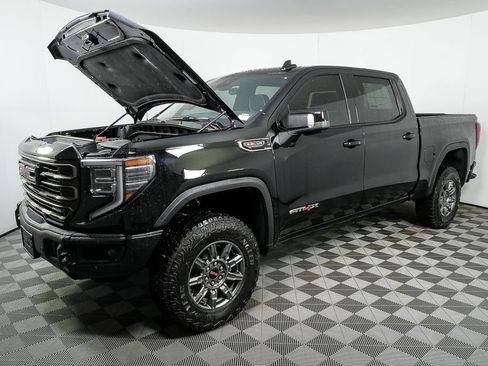 New 2026 GMC Sierra 1500 AT4X image 33