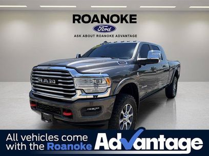 Used 2024 RAM 3500 Limited w/ Safety Group