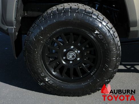 New 2026 Toyota Tacoma TRD Sport AWD/4WD image 3