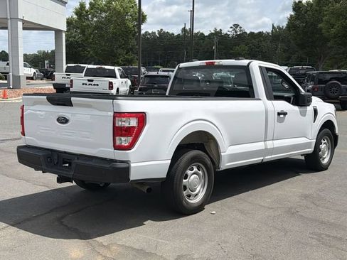 Used 2021 Ford F150 XL w/ Equipment Group 101A High RWD image 5