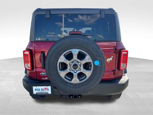 New 2025 Ford Bronco Big Bend image 7