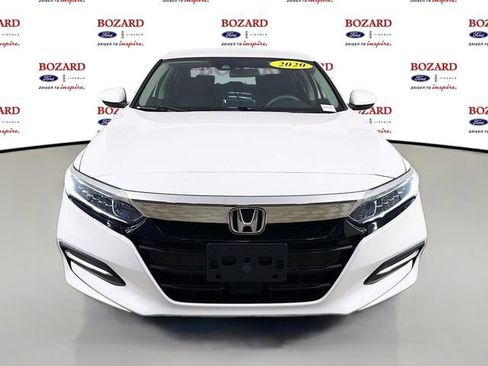 Used 2020 Honda Accord Hybrid image 2