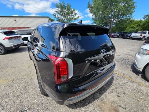 Used 2023 Hyundai Palisade Calligraphy AWD/4WD image 5