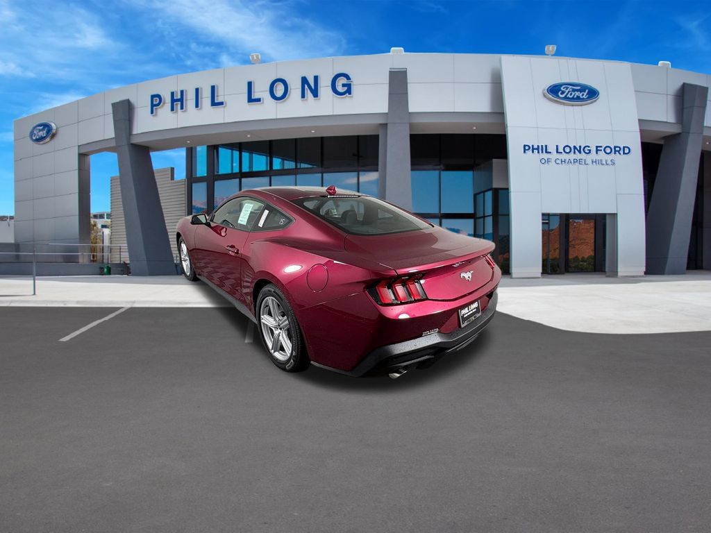 New 2026 Ford Mustang Coupe RWD image 3
