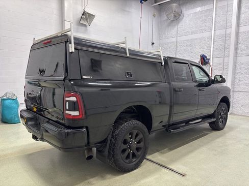 Used 2022 RAM 2500 Big Horn w/ Level C Equiment Group image 3