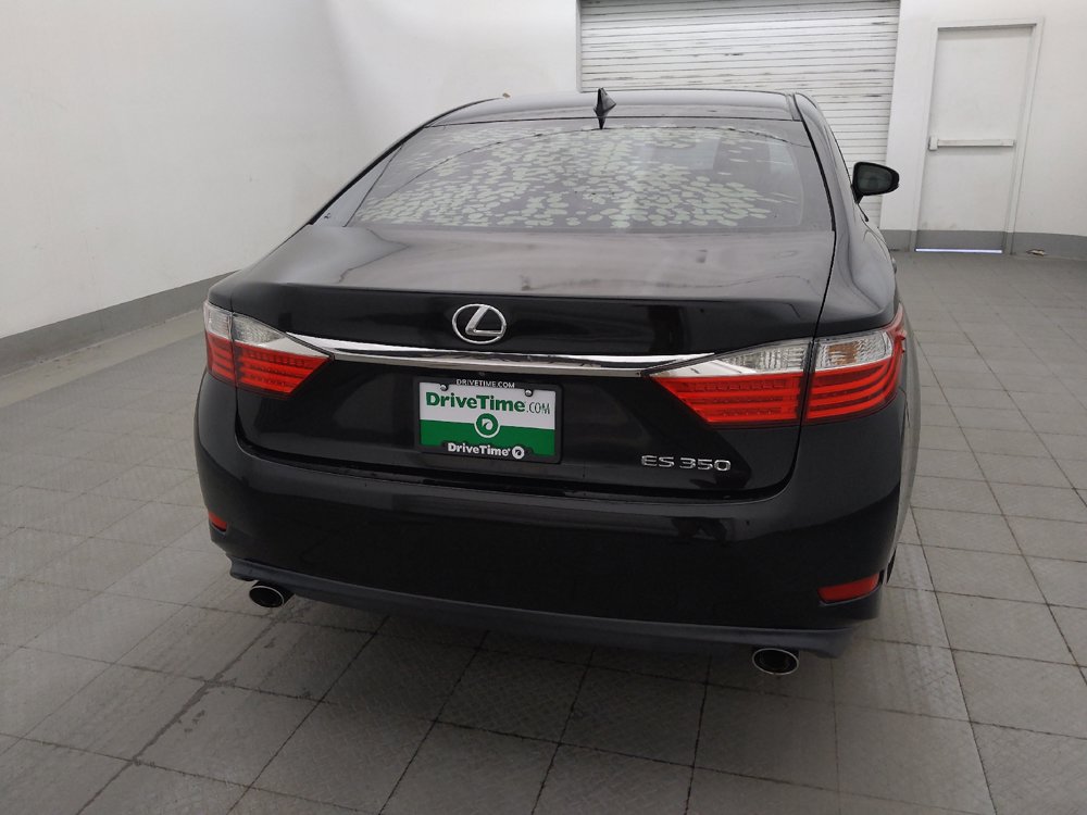 Used 2015 Lexus ES 350 w/ Luxury Package FWD image 7