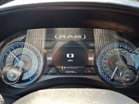 Used 2020 RAM 1500 Limited AWD/4WD image 22