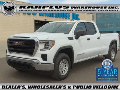 Used 2024 GMC Sierra 1500 Pro w/ Trailering Package