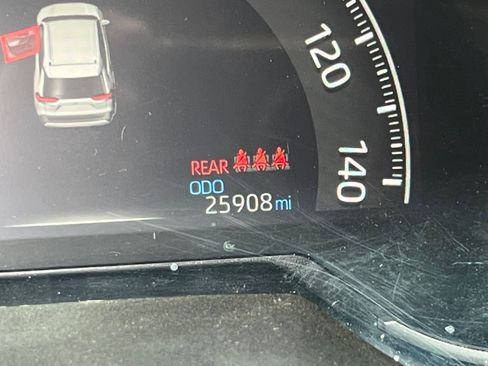 Used 2025 Toyota RAV4 LE image 35