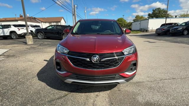 Used 2023 Buick Encore GX Preferred w/ Cold Weather Comfort Package FWD image 3