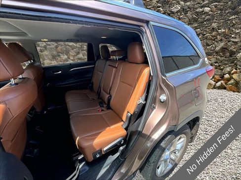 Used 2019 Toyota Highlander Limited AWD/4WD image 20
