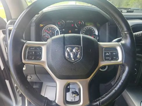 Used 2018 RAM 3500 Laramie w/ Sport Appearance Group AWD/4WD image 10