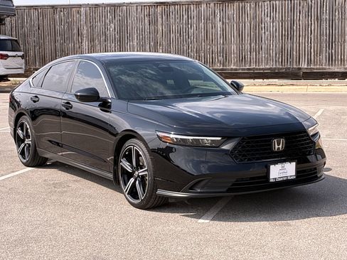 Certified 2024 Honda Accord Sport image 8