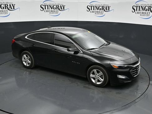 Used 2024 Chevrolet Malibu LS FWD image 18
