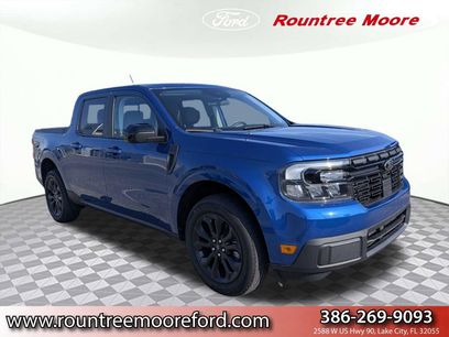 Certified 2024 Ford Maverick Lariat w/ Black Appearance Package
