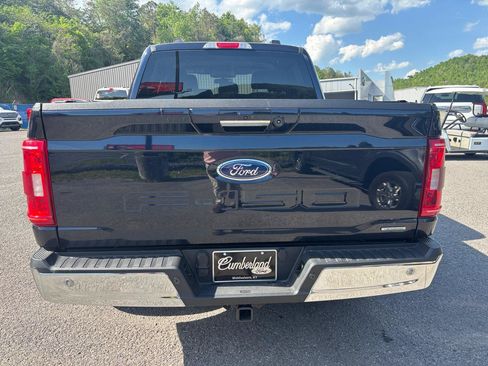 Used 2022 Ford F150 XLT w/ Equipment Group 302A High AWD/4WD image 3