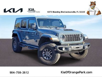 Used 2024 Jeep Wrangler Unlimited Rubicon 392
