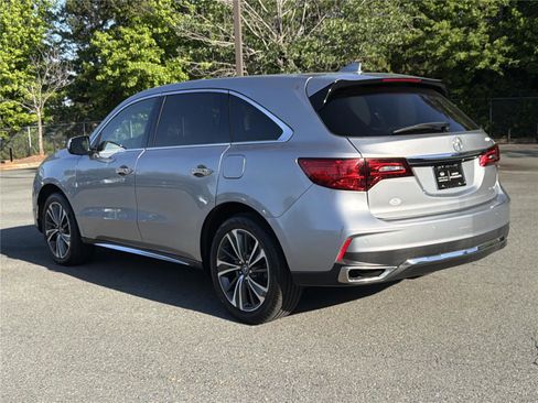 Used 2020 Acura MDX SH-AWD w/ Technology Package image 28