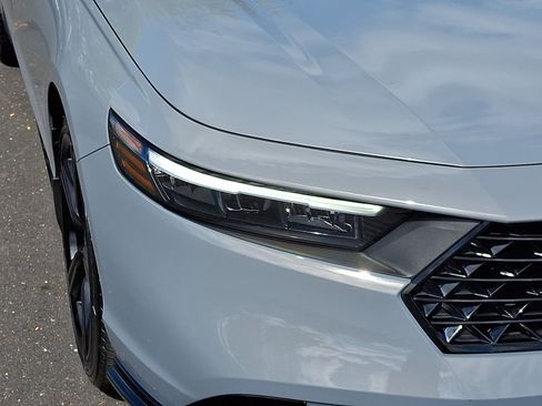 Certified 2024 Honda Accord Sport image 9