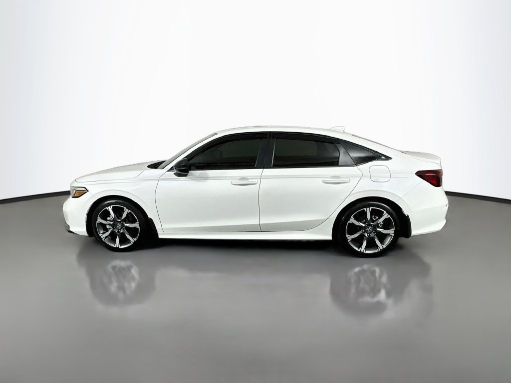 Used 2026 Honda Civic Sport Touring image 8