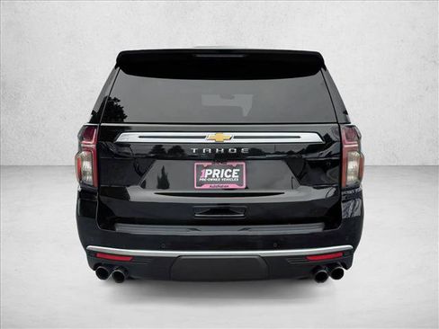 Used 2022 Chevrolet Tahoe High Country AWD/4WD image 6