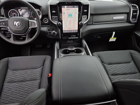 New 2026 RAM 1500 Big Horn image 7