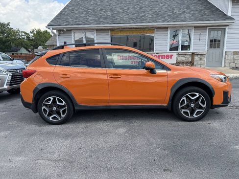 Used 2018 Subaru Crosstrek 2.0i Limited AWD/4WD image 6