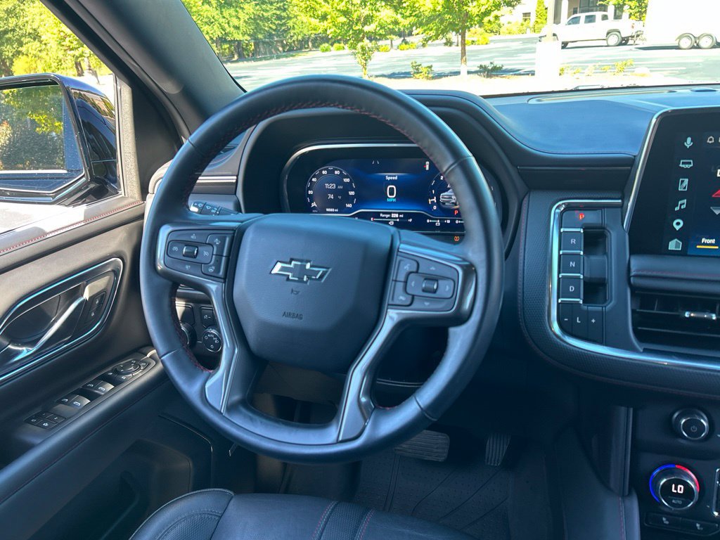 Used 2023 Chevrolet Tahoe RST w/ Luxury Package RWD image 27