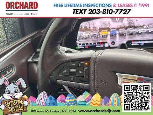 Used 2022 Cadillac Escalade Sport Platinum image 34