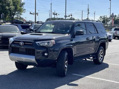 Used 2024 Toyota 4Runner TRD Off-Road Premium w/ Moonroof Package image 6