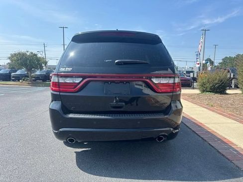 Used 2026 Dodge Durango GT w/ Blacktop Package AWD/4WD image 8
