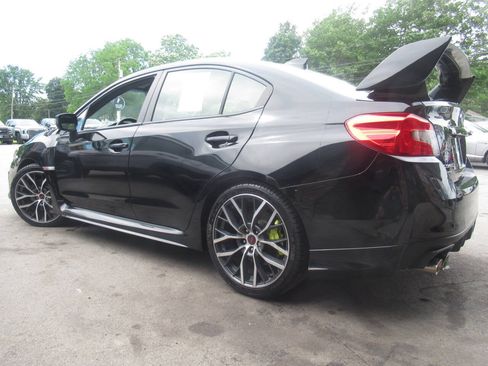 Used 2020 Subaru WRX STI AWD/4WD image 15