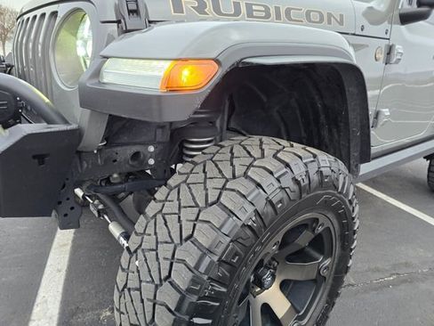 Used 2023 Jeep Wrangler Unlimited Rubicon 392 AWD/4WD image 14
