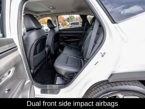 Used 2023 Hyundai Tucson SEL w/ Convenience Package image 12