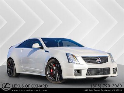 Used 2014 Cadillac CTS V w/ Wood Trim Package