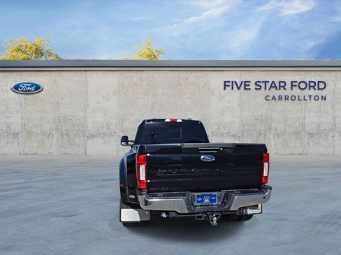 Used 2022 Ford F450 Lariat w/ Lariat Ultimate Package image 8