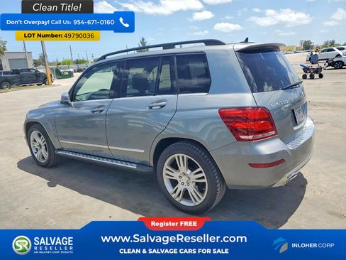 Used 2014 Mercedes-Benz GLK 350 4MATIC image 3