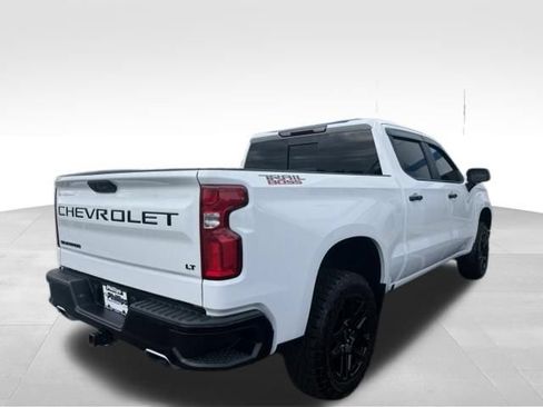 Used 2024 Chevrolet Silverado 1500 LT Trail Boss w/ Convenience Package II AWD/4WD image 13
